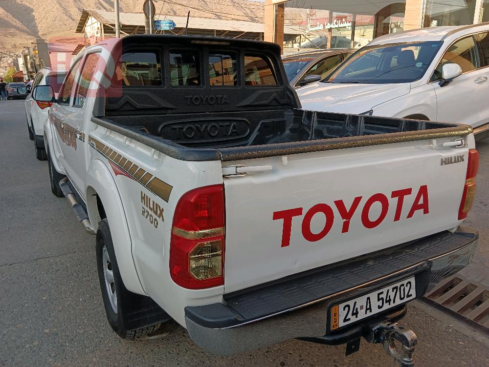 Toyota Hilux
